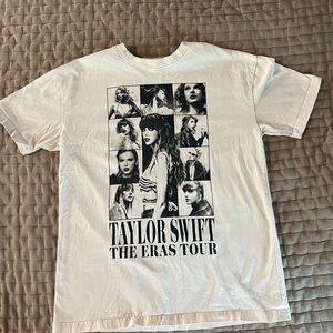 Taylor Swift The Eras Tour Concert T! - Mens S, Women’s M